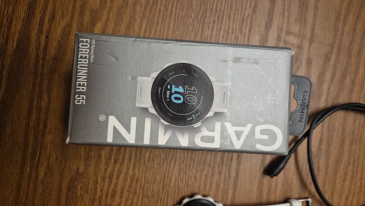 Smartwatch Garmim Forerunner 55 - Foto 3