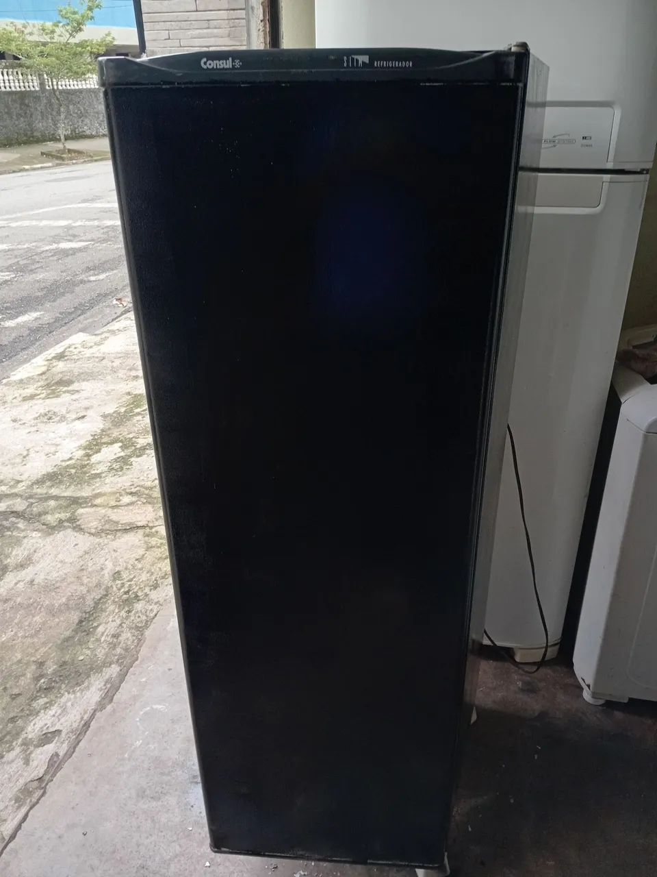Refrigerador consul slim