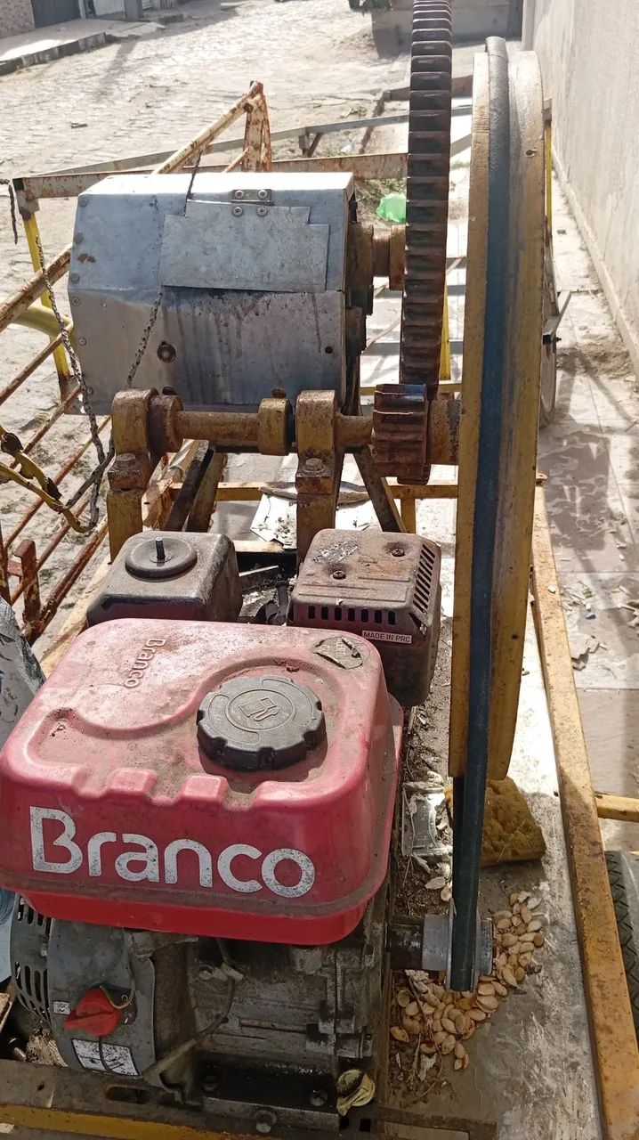Máquina de caldo de cana  - Foto 3