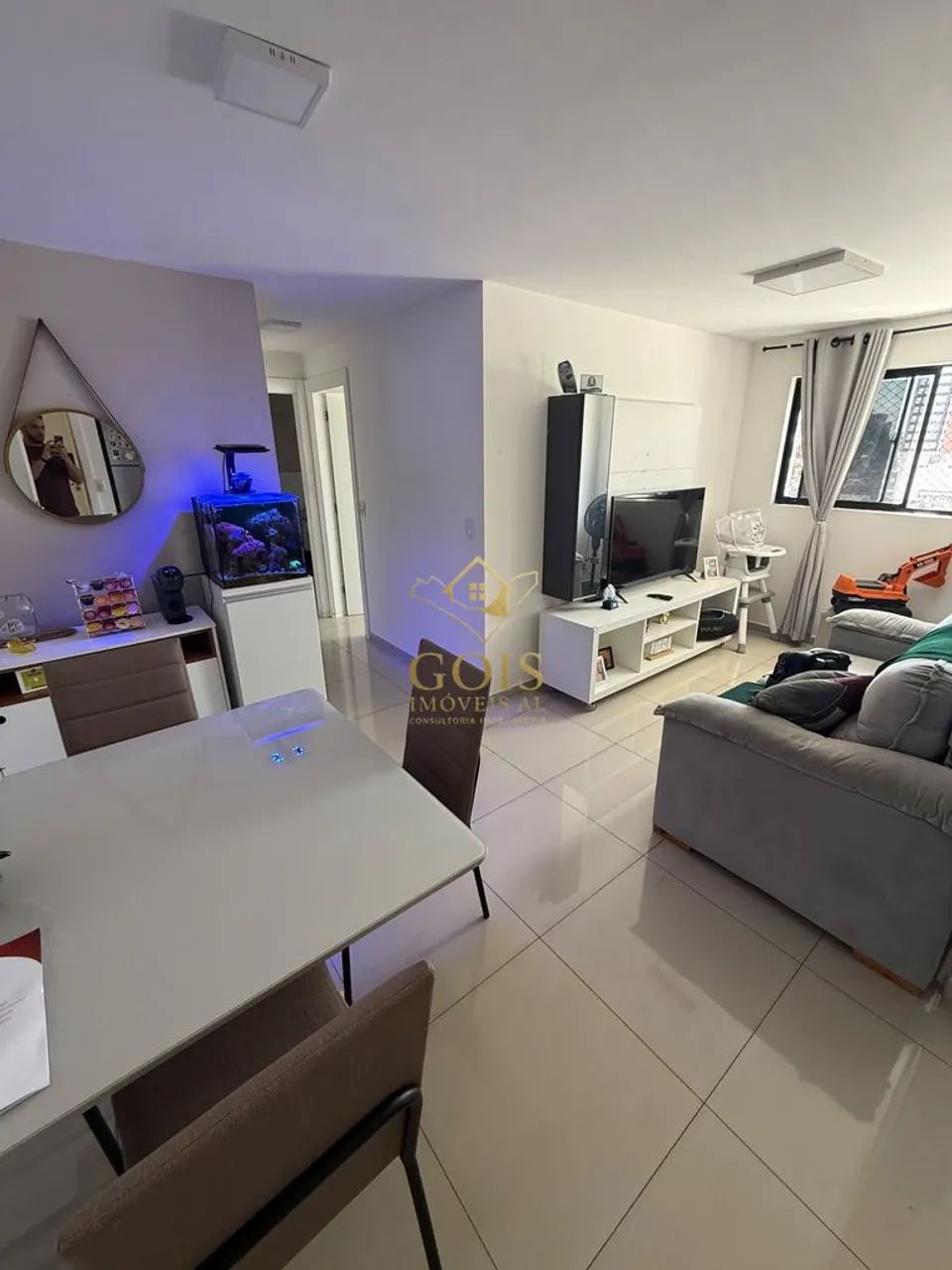 APARTAMENTO 2 QUARTOS | EDIFÍCIO DULCE TENÓRIO  FAROL - Foto 2