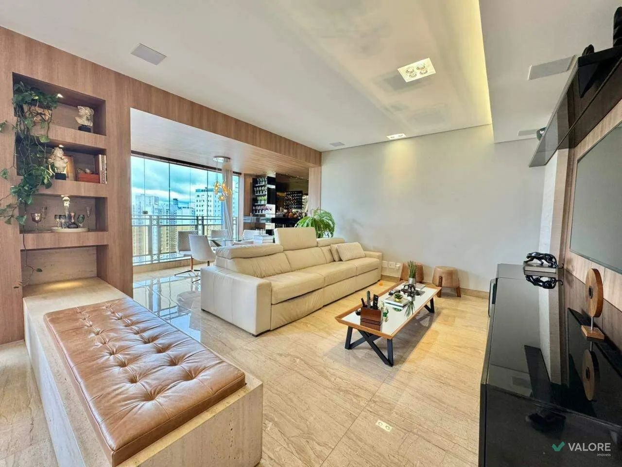 Apartamento 4 quartos  Vila da Serra - Foto 2