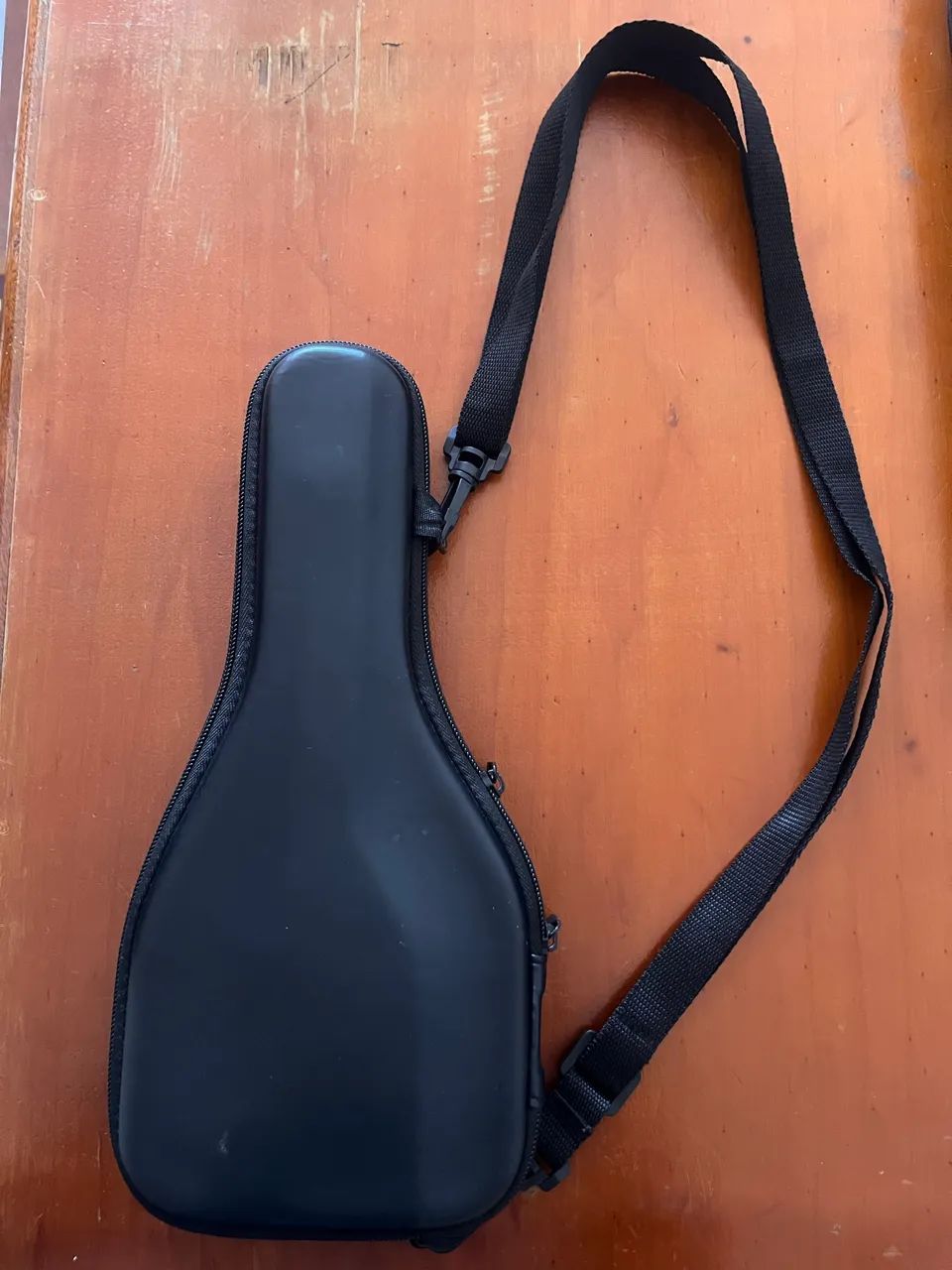 Bolsa/Case rígida para Gimbal em couro - Foto 3
