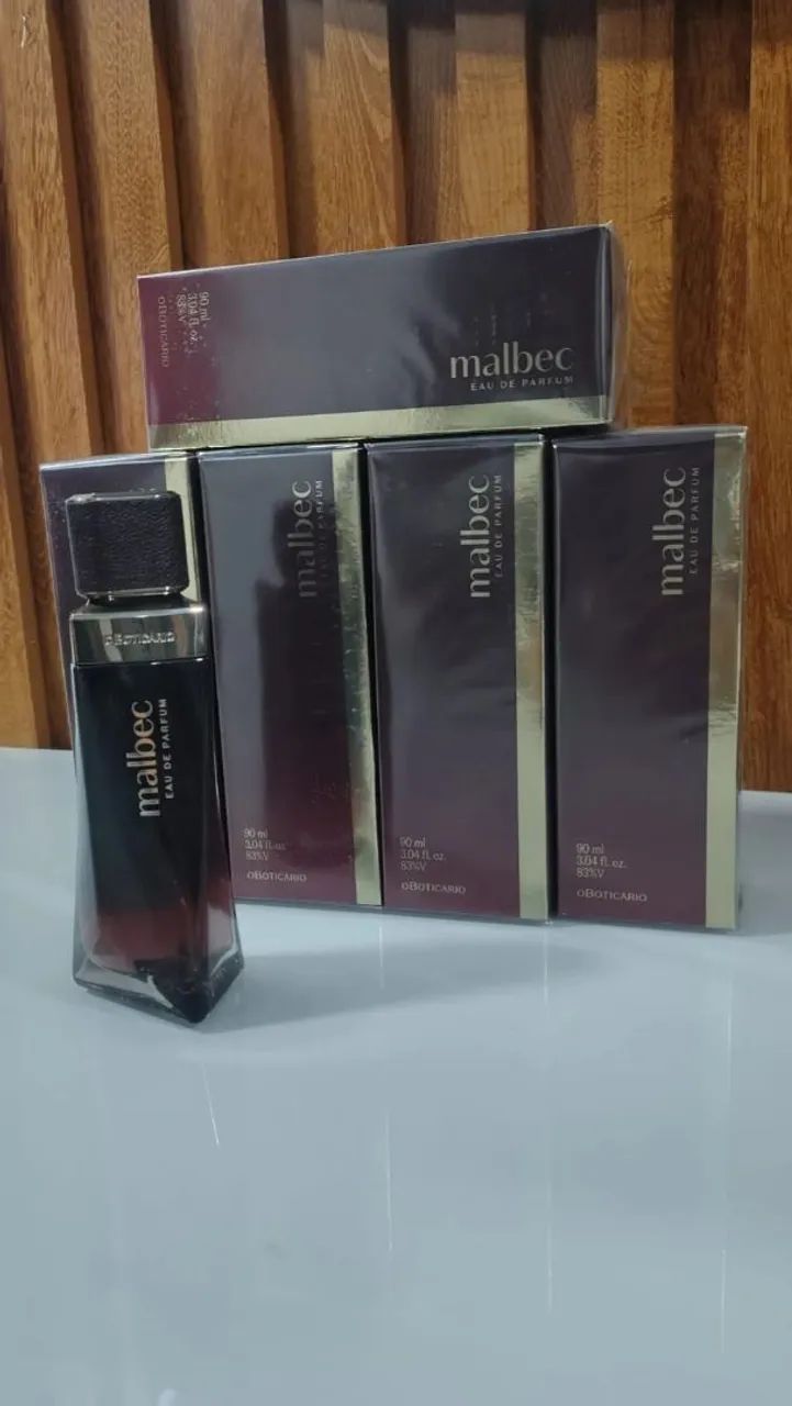 Perfume Malbec original  - Foto 5