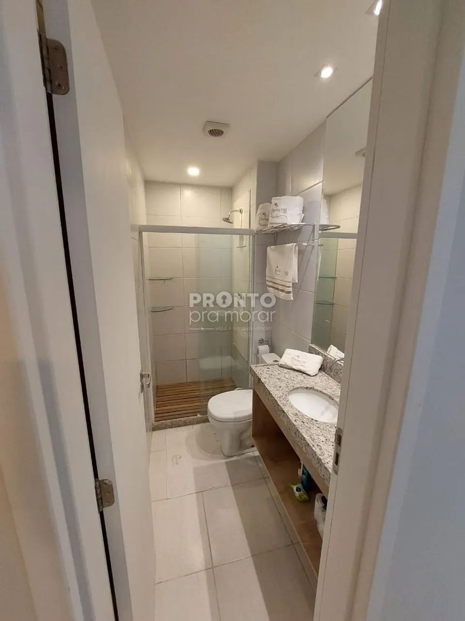 Apartamento com 2 quartos em Muro Alto - Foto 3