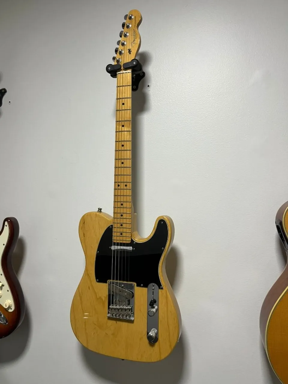 Fender American Deluxe Thinline - Instrumentos musicais - Norte