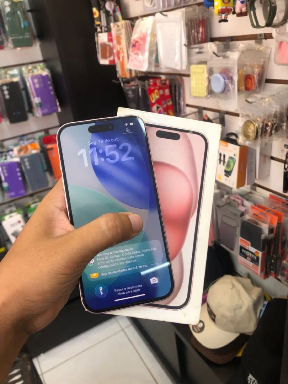 iPhone 15(128gb)