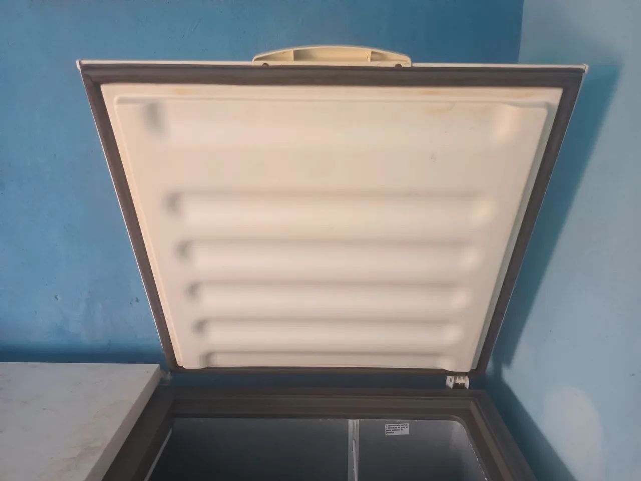 Freezer vender