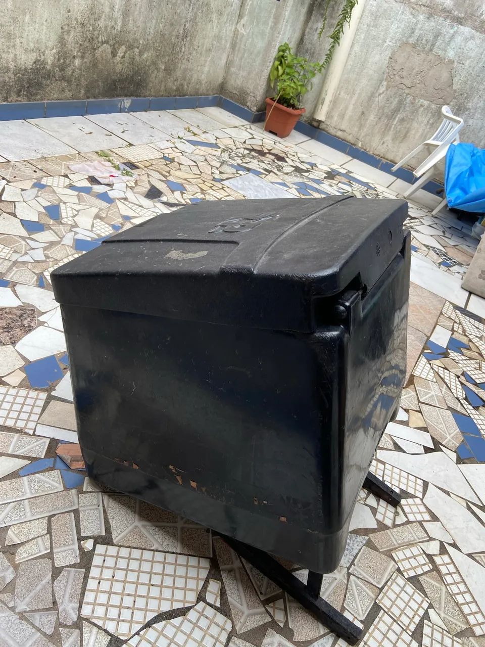 Baú 80L
