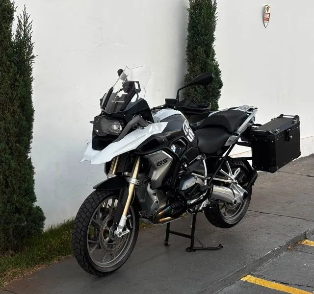 BMW R 1200GS 2018 - Foto 4