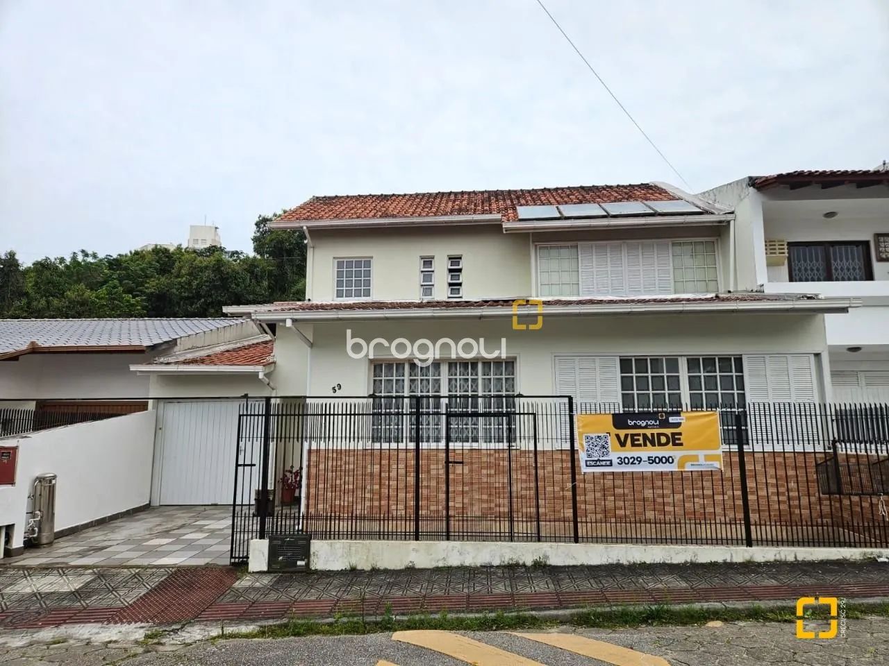Casa para venda no bairro Itaguaçu, na Cidade de Florianópolis/SC. - Foto 3