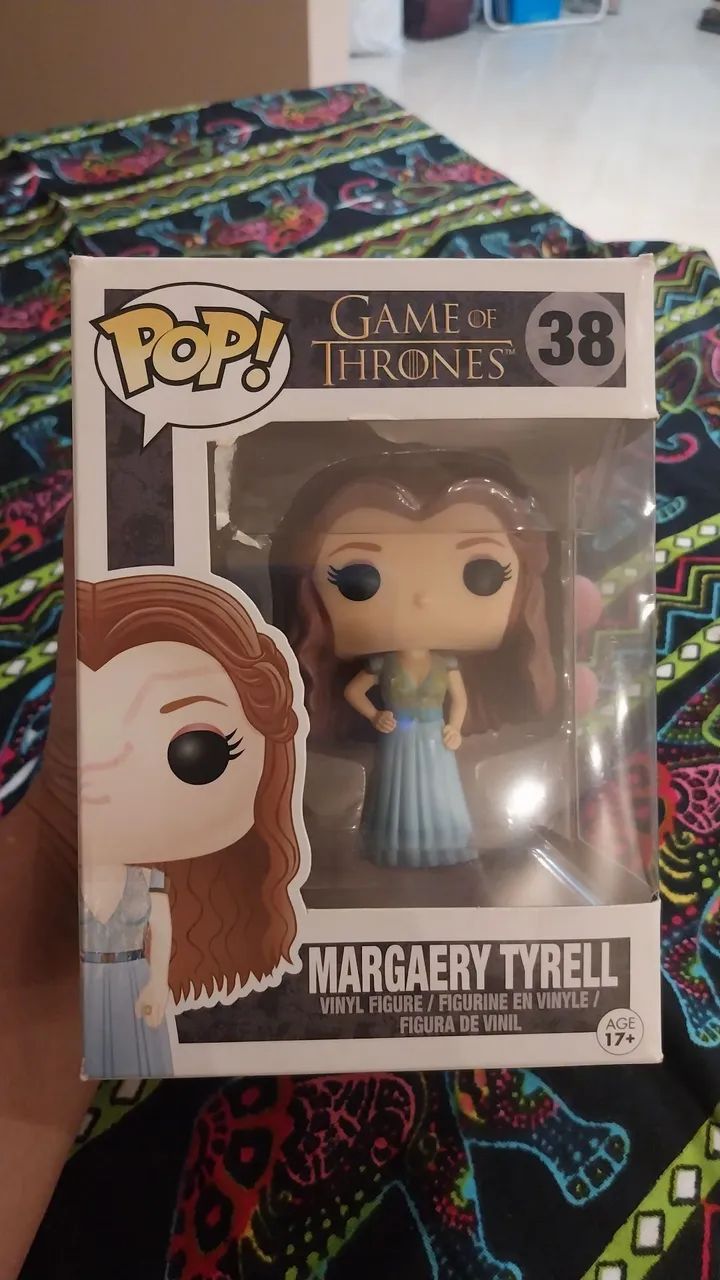 Funko pop original Game of Thrones 38 Margaery Tyrell