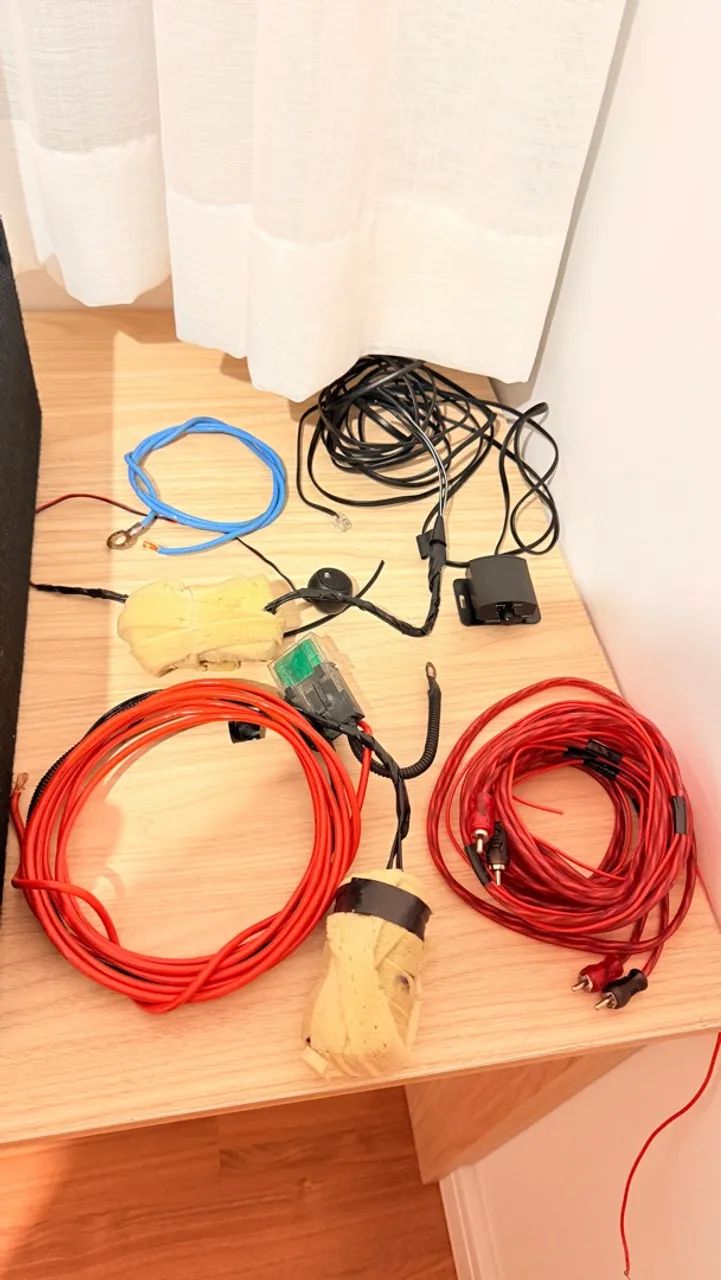 Kit SOM automotivo  - Foto 4