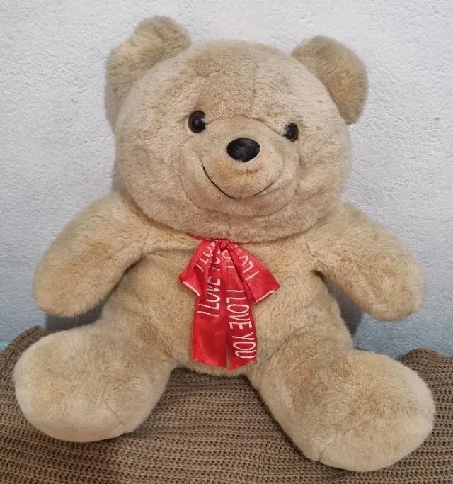 Urso de pelúcia grande - Foto 2