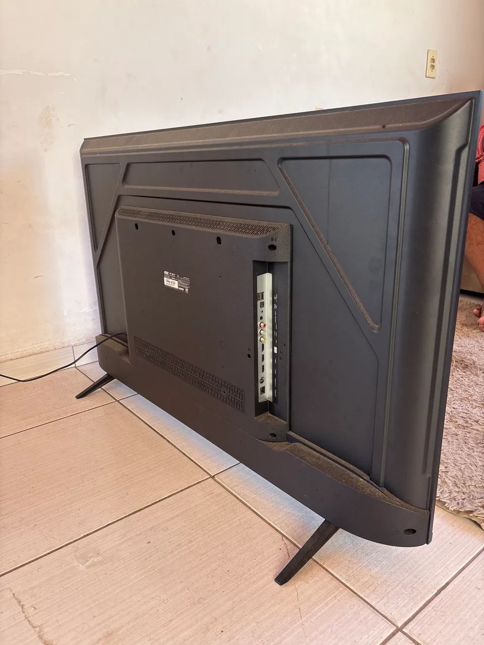 SMART TV AOC 50? - Foto 4