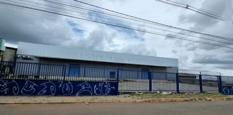 Galpão Logístico com 1.900m² A.C. pé dir 8 mts, Docas, escritórios, em Terreno de 6300m² n - Foto 2