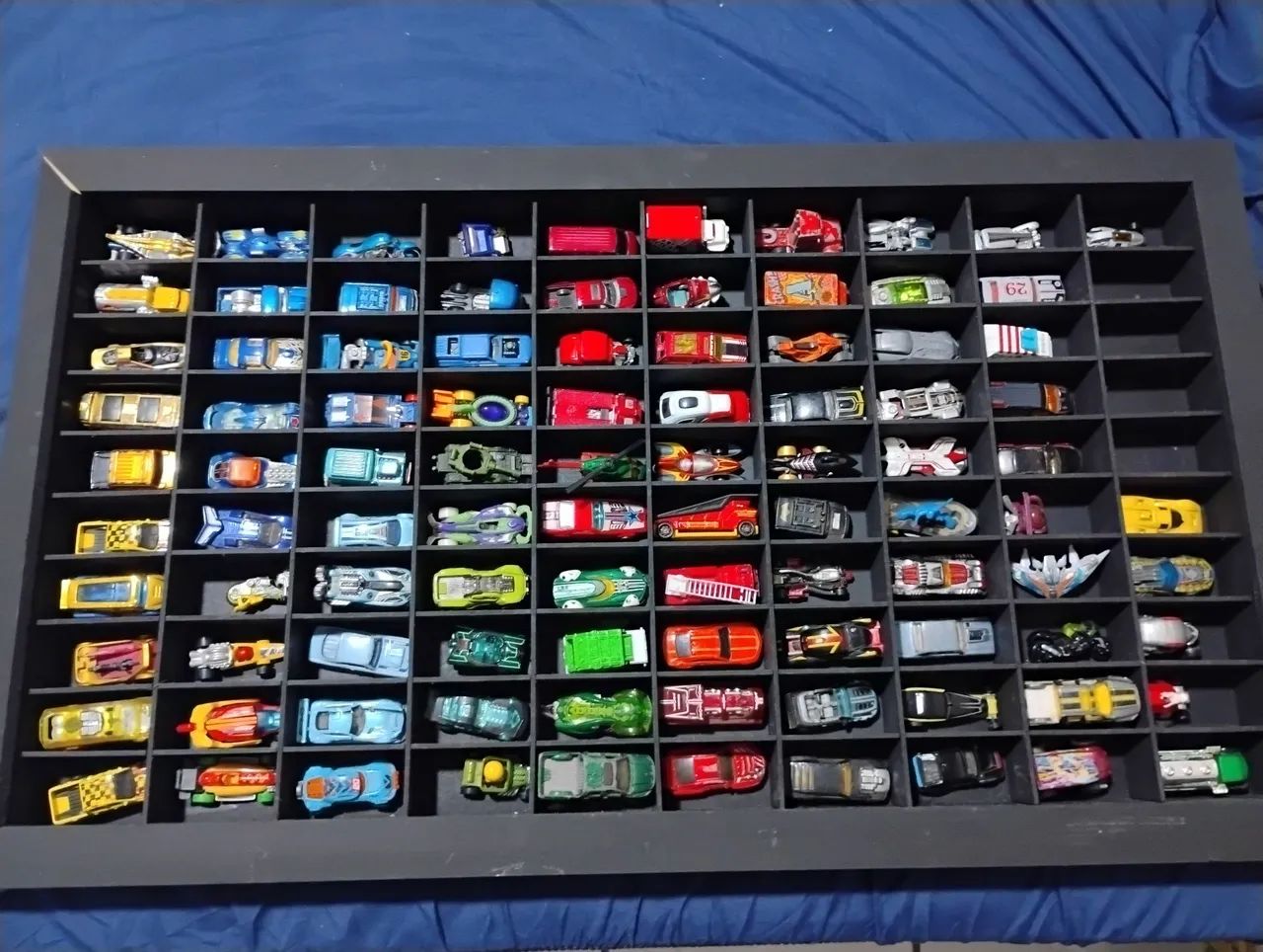 *LOTE 97 HOT WHEELS* - Foto 4