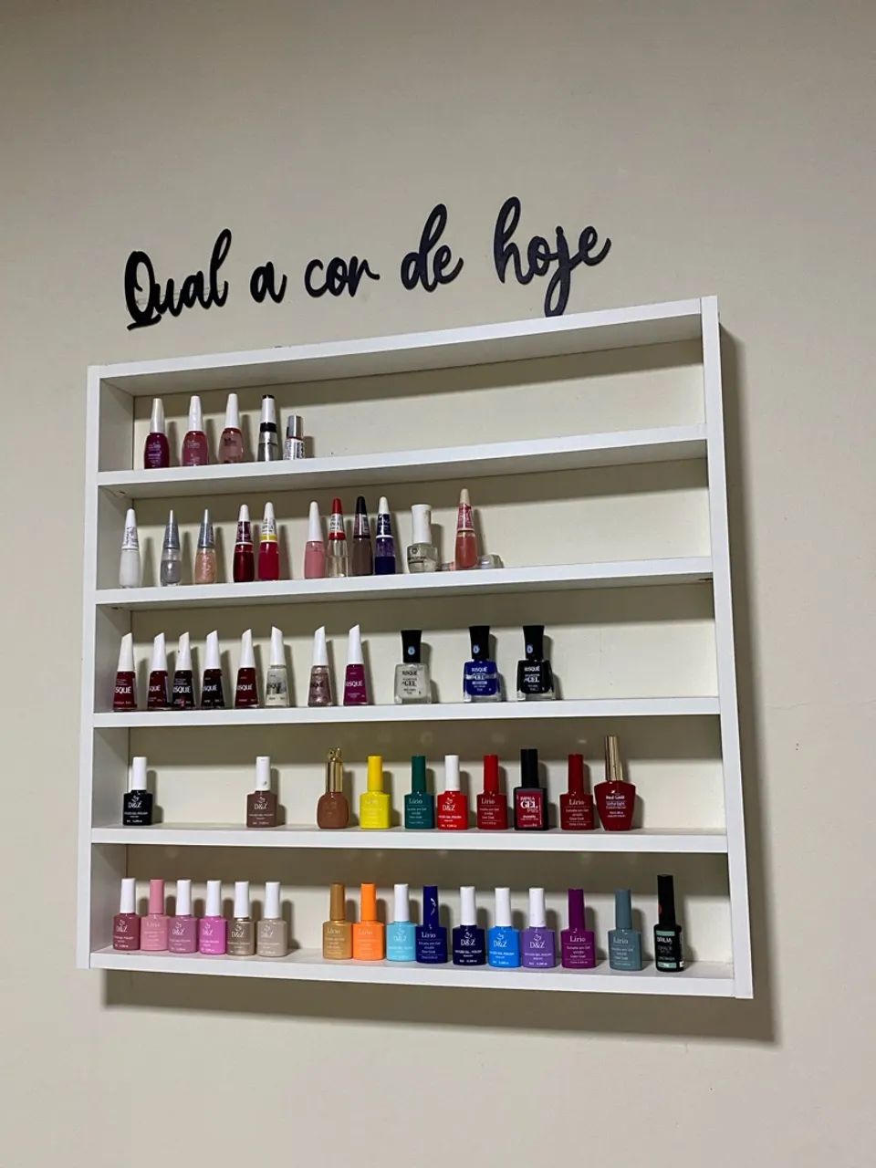 vendo intens para nails  - Foto 3