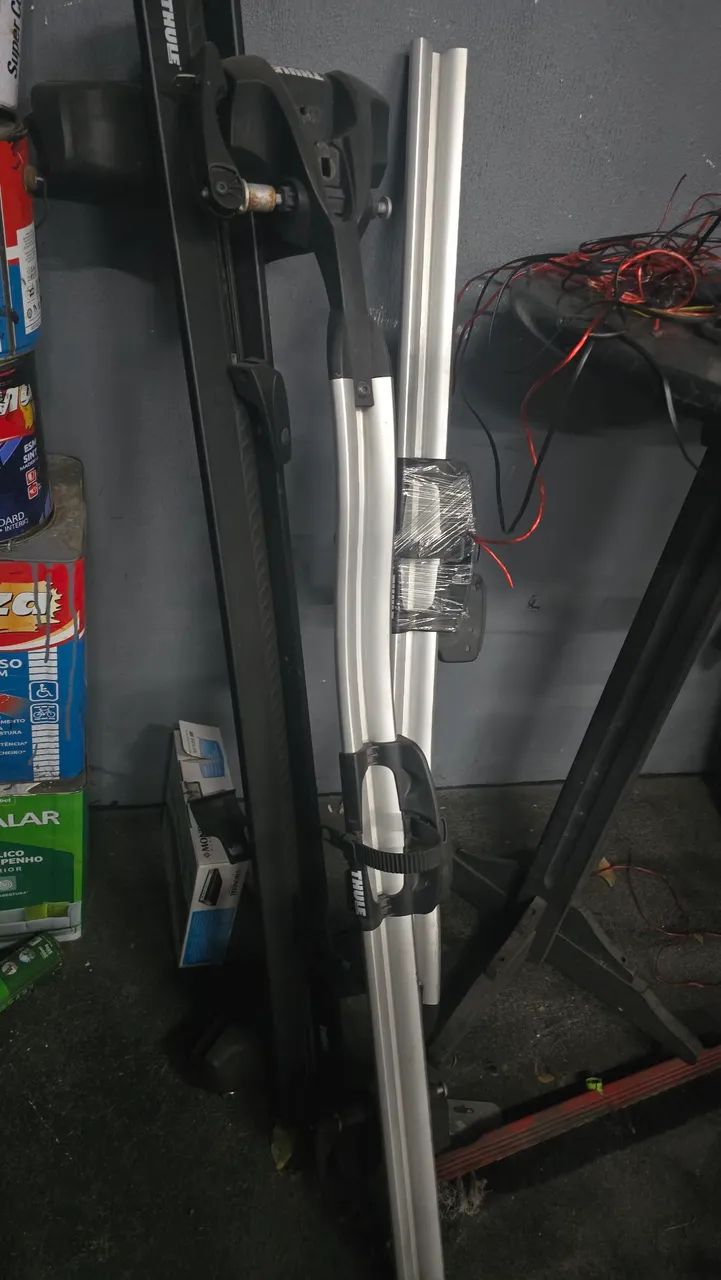 Hack e transbike Thule - Foto 2