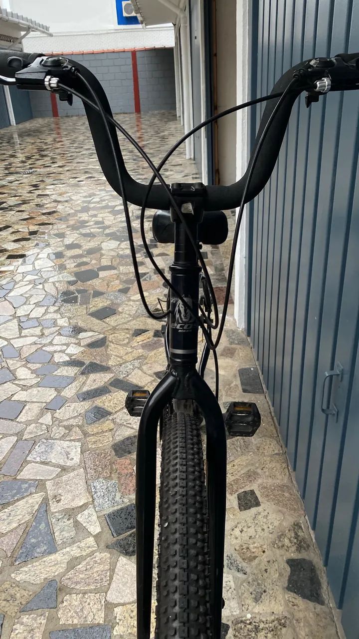 Bicicleta Alumínio Aro 29 - Foto 4