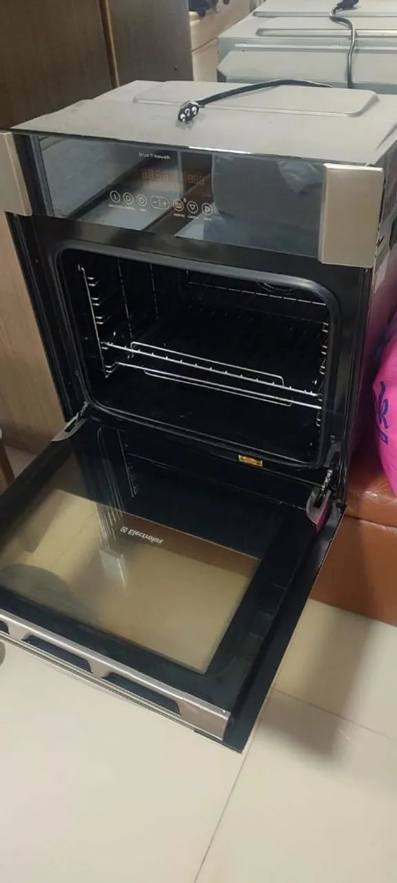 forno electrolux blue touch oe7tx - Foto 3