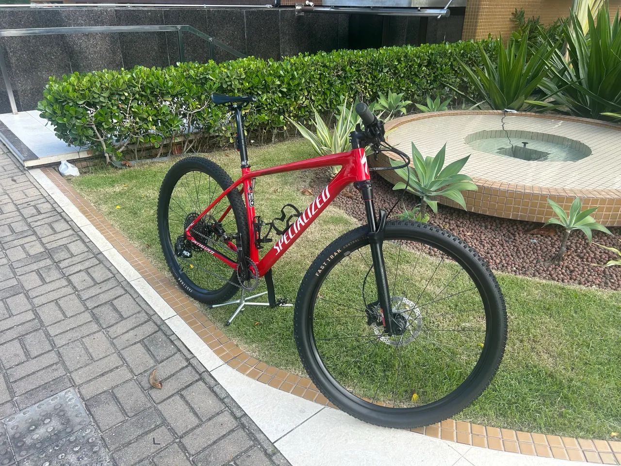 BIKE SPECIALIZED - EPIC HT CARBON 29,