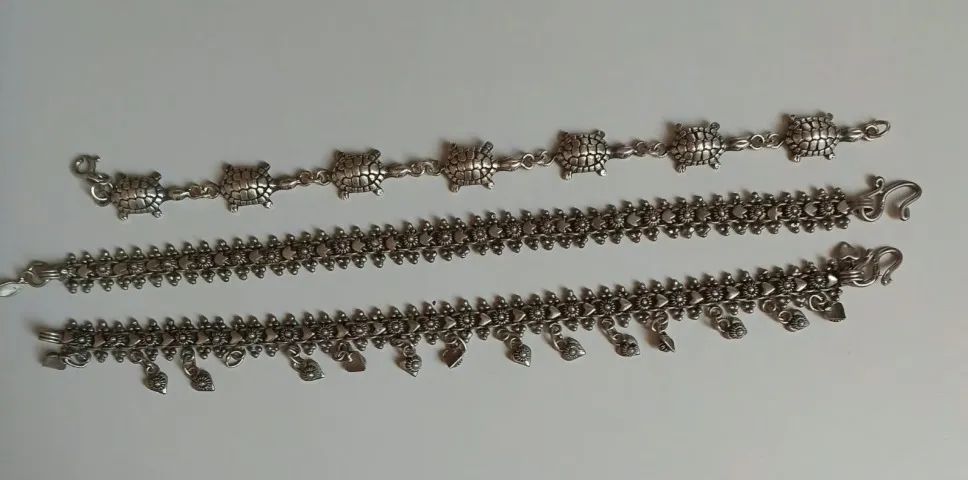 Pulseiras Prata de Bali  - Foto 4