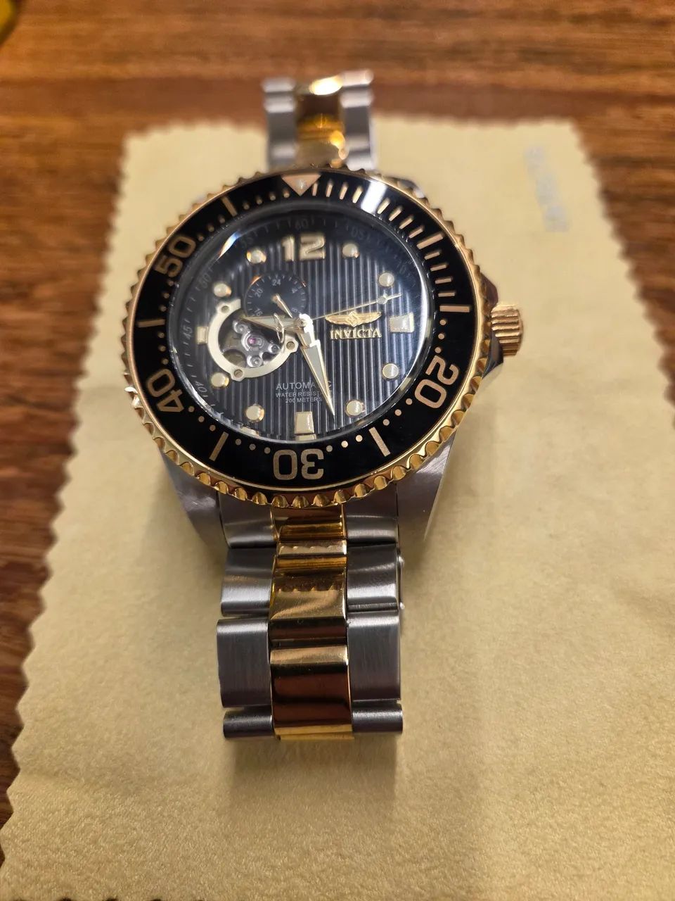 Relógio Invicta Grand Diver  - Foto 4