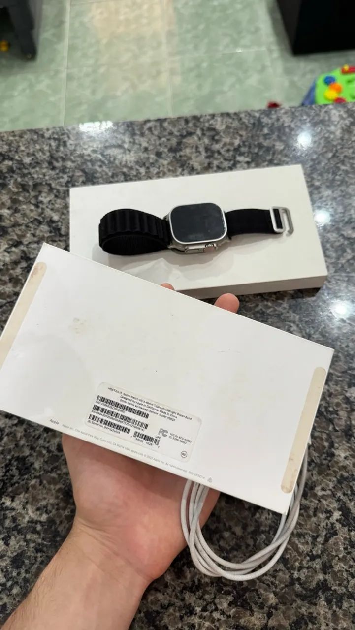 Apple Watch Ultra 49mm  - Foto 3