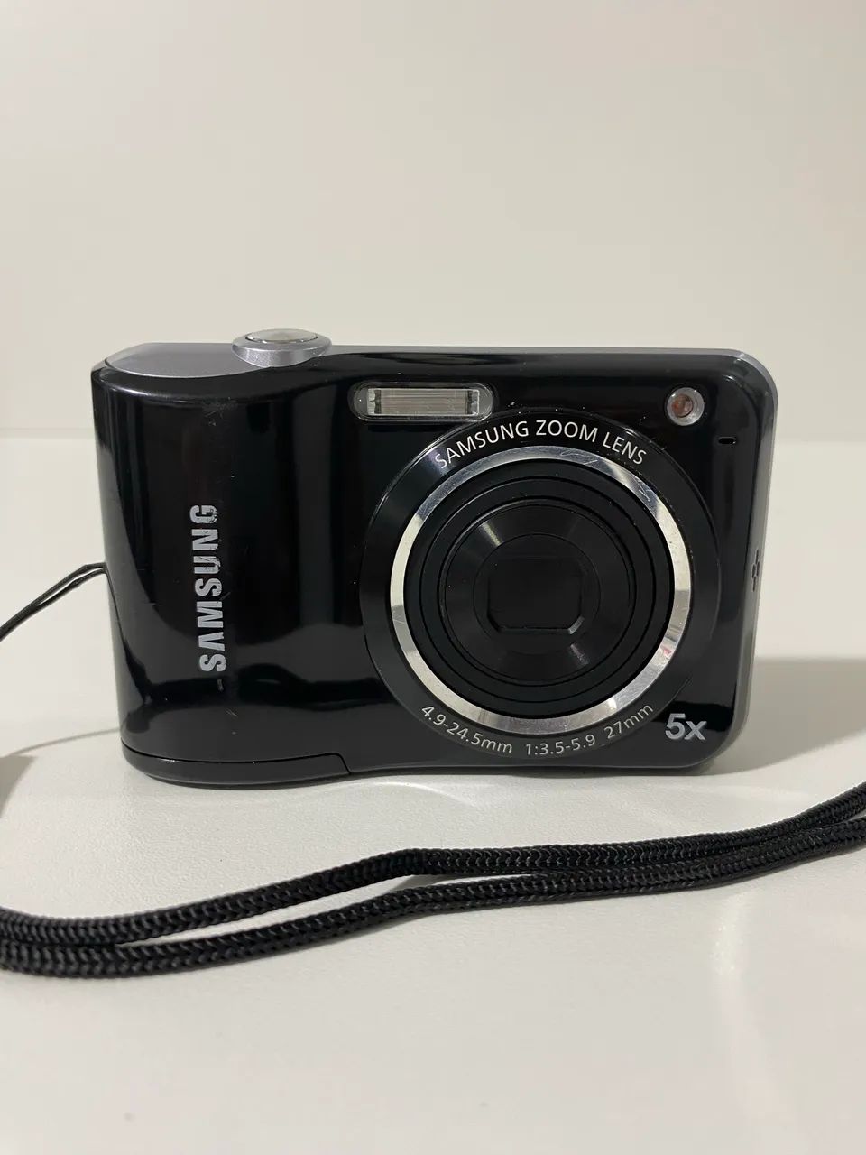 Câmera Samsung 12.2 mp