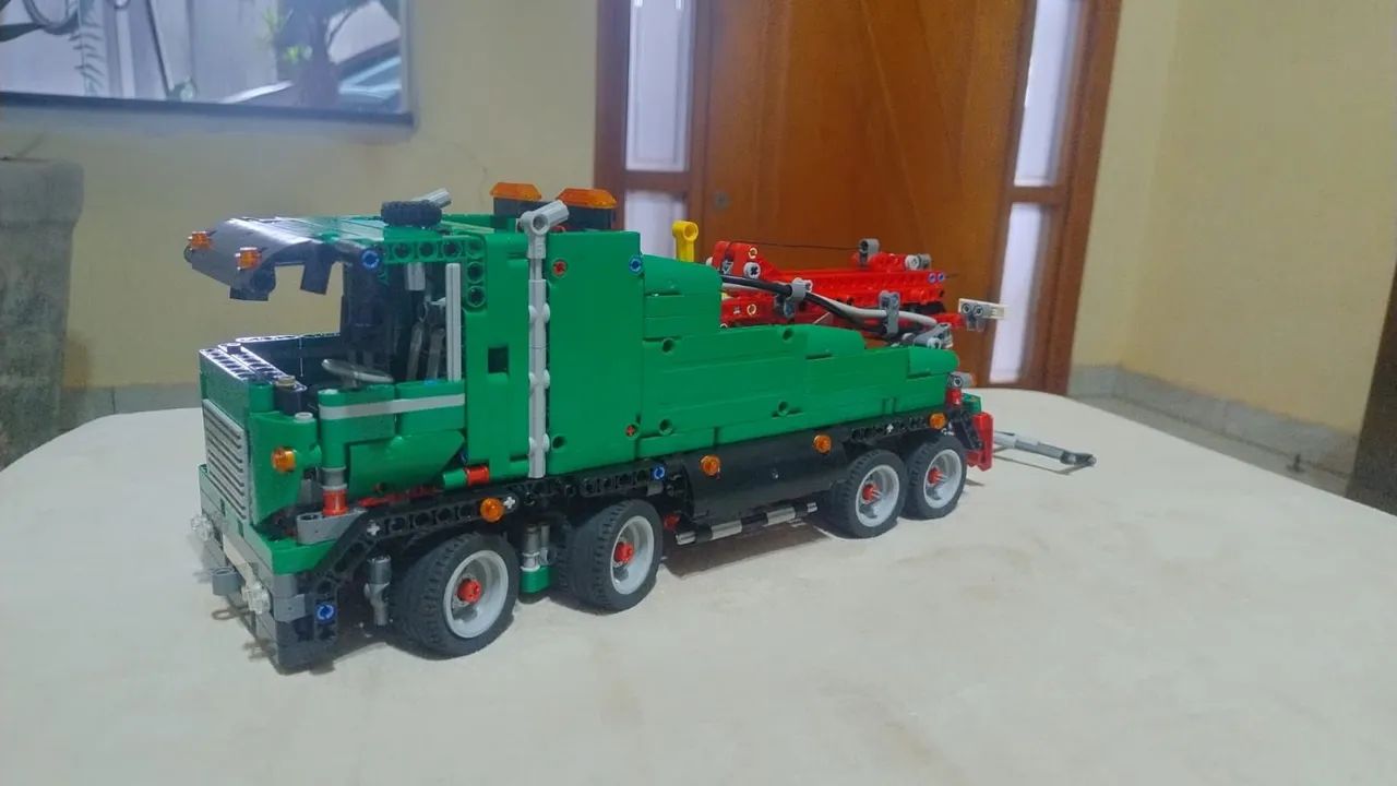 Lego Technic 42008 - Foto 4