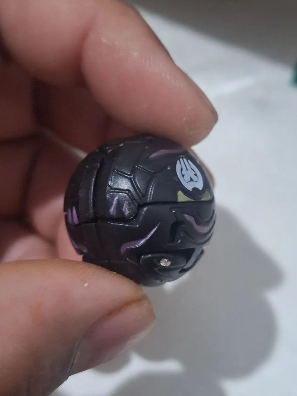 Bakugan Tigrerra Darkus B1 ( primeira geração) - Foto 5