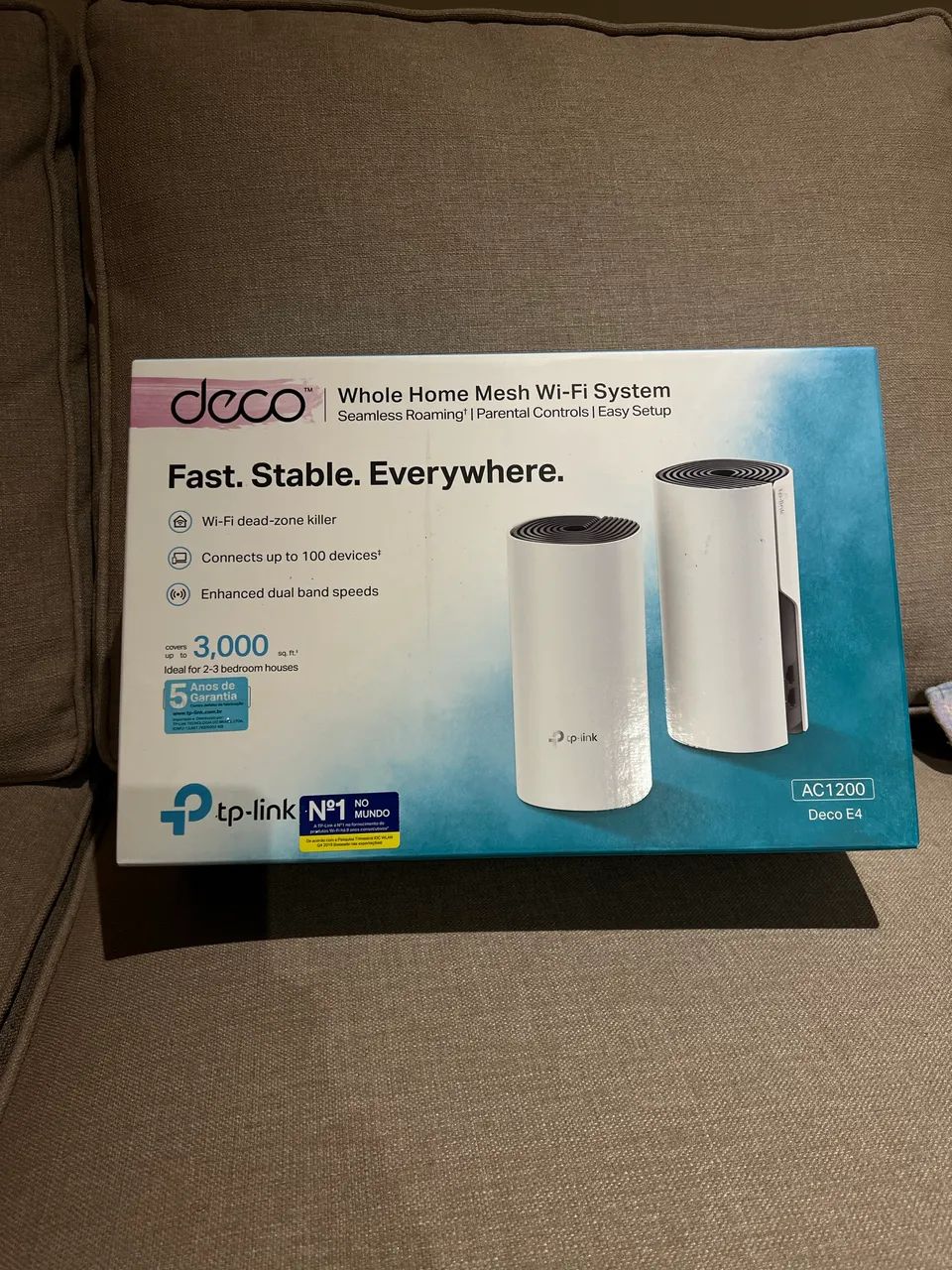 Mash wifi replicador  - Foto 3