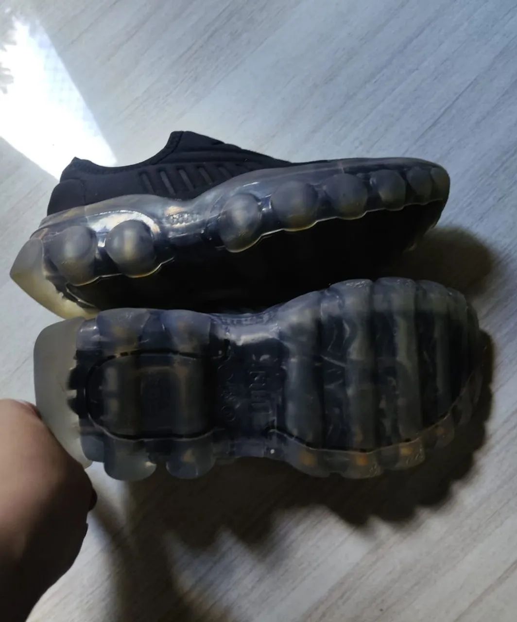 Tênis infantil semi novo - Foto 4