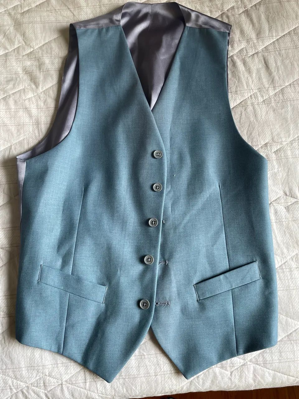 Conjunto Terno Zak - Foto 2