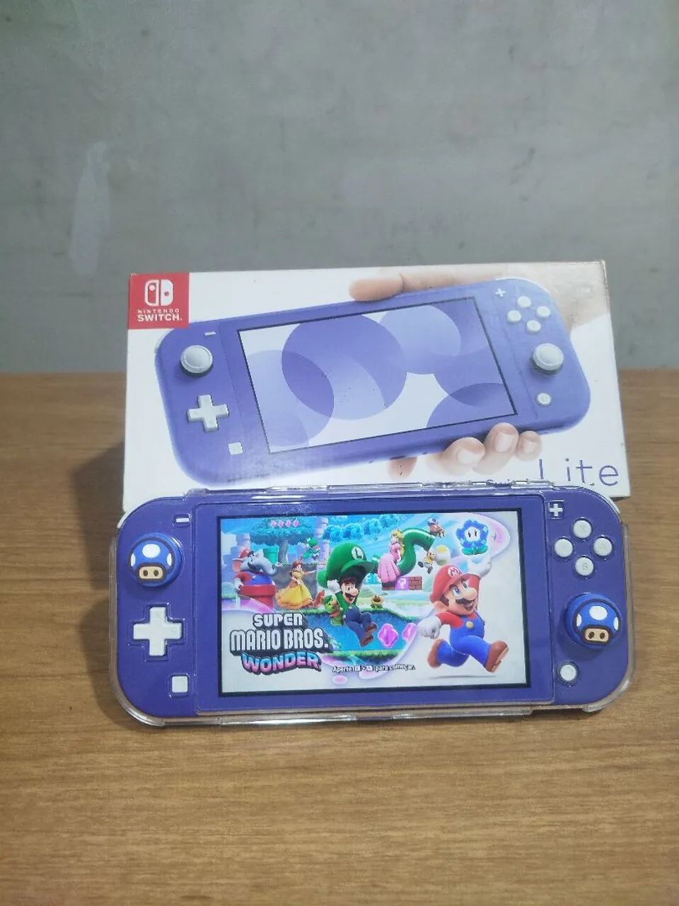Vendo NINTENDO LITE DESBLOQUEADO  - Foto 4