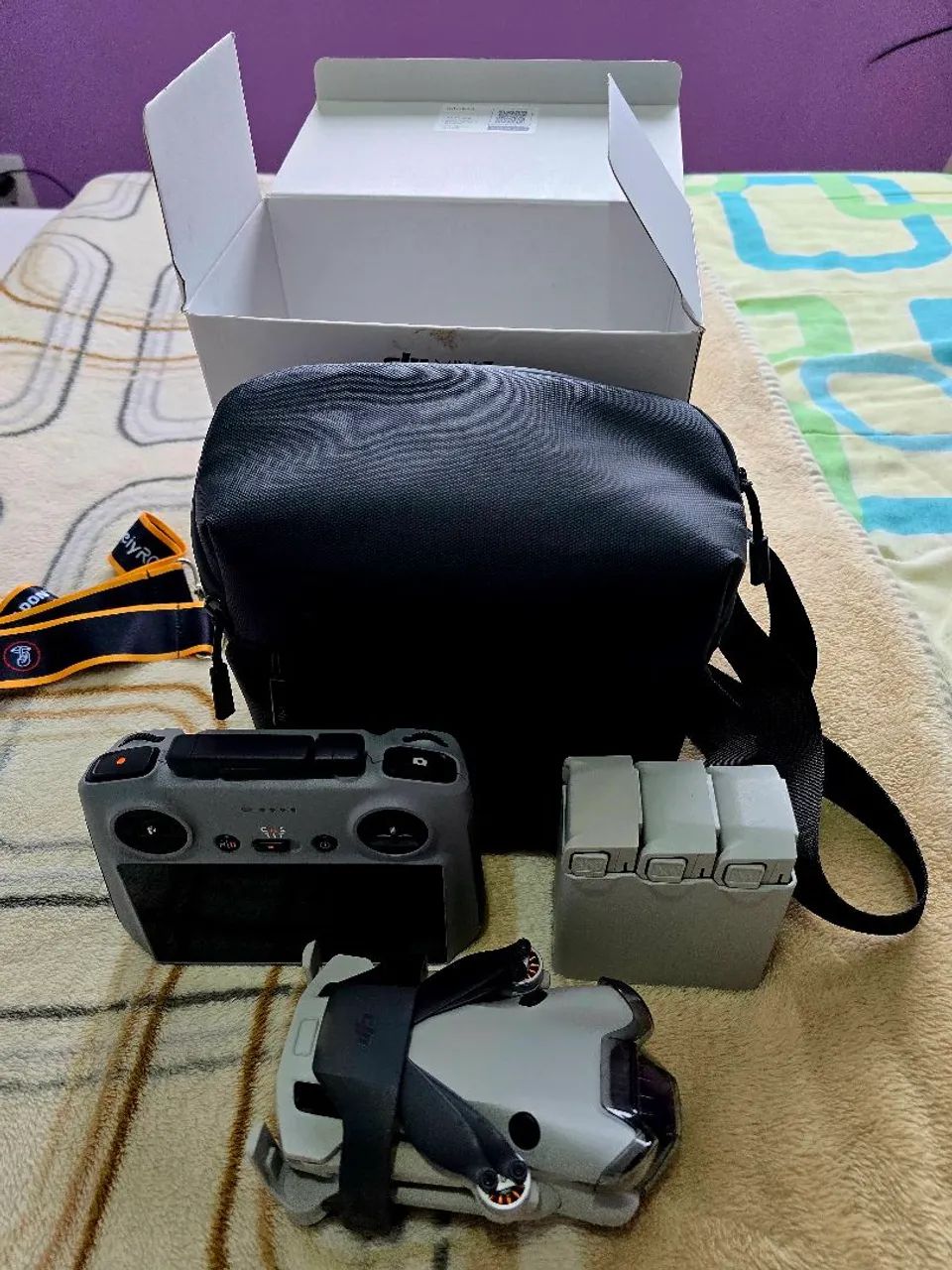 Drone mini 4 pro - Foto 2