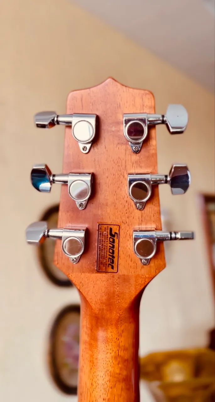 Violão Takamine GX11ME - Foto 5