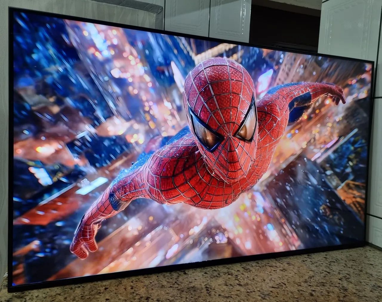 Tv smart 55 polegadas Samsung Crystal 4k