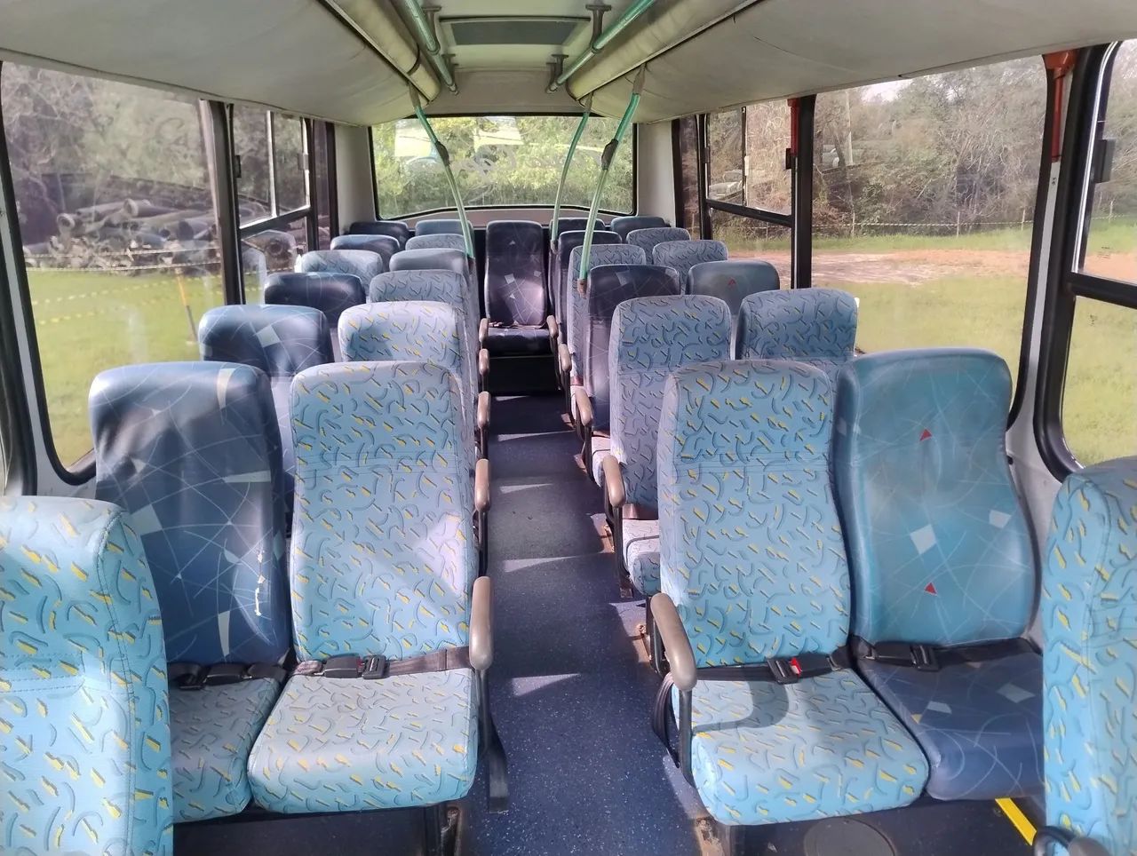 Micro ônibus sênior Mercedes Benz  - Foto 8