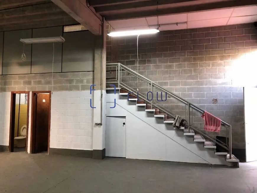 Galpão Para Venda e locação Vila Baby, 488m² - Foto 3
