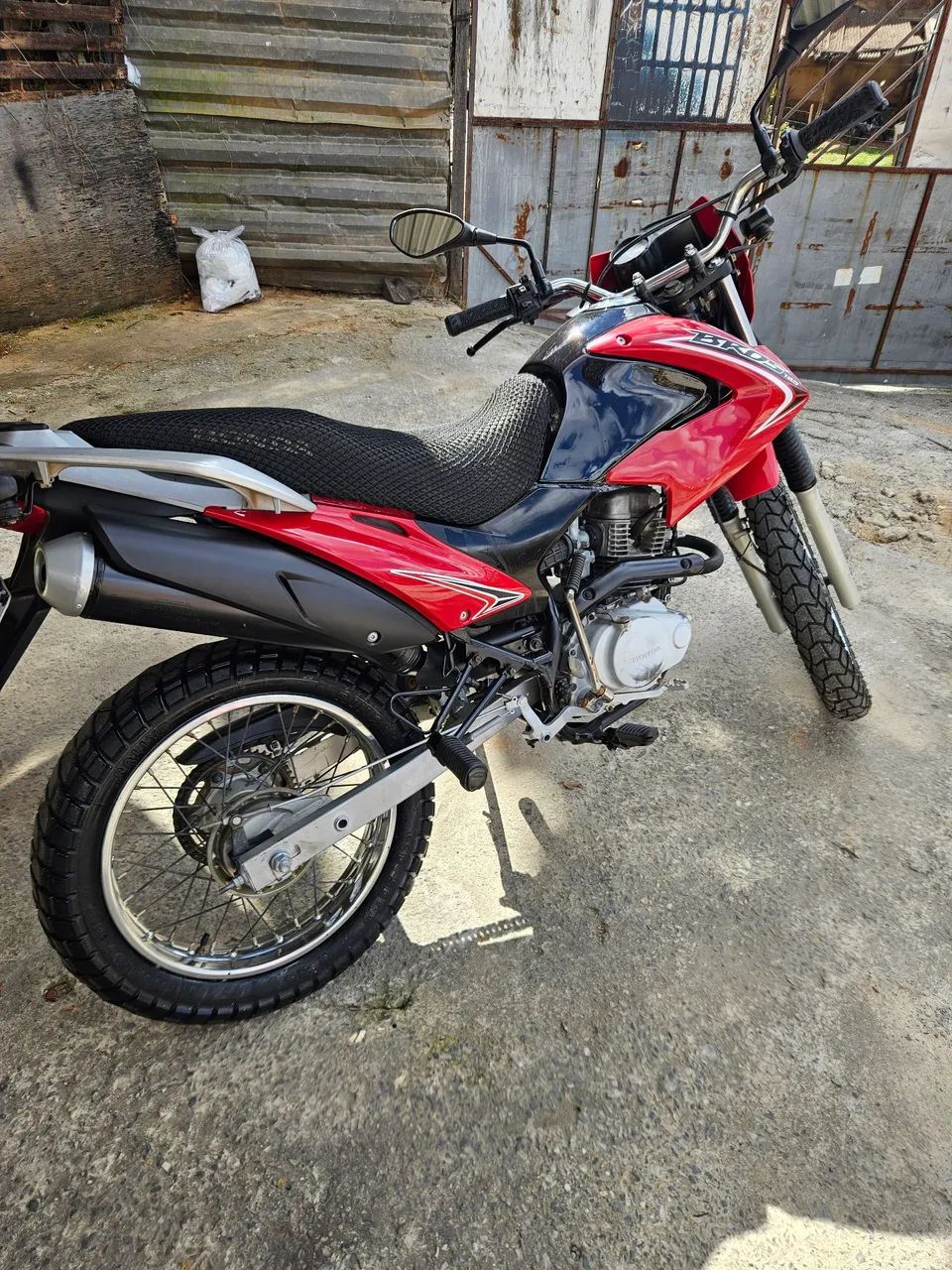 BROS KS 125 2013  - Foto 5