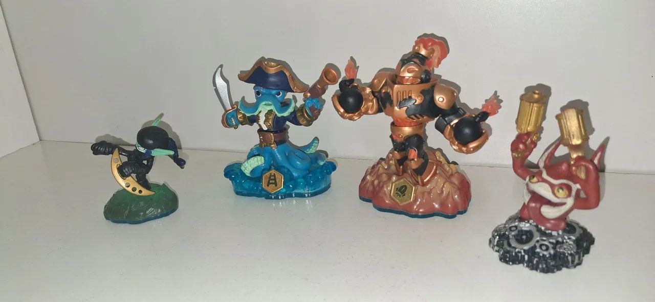 Lote skylanders - Foto 3