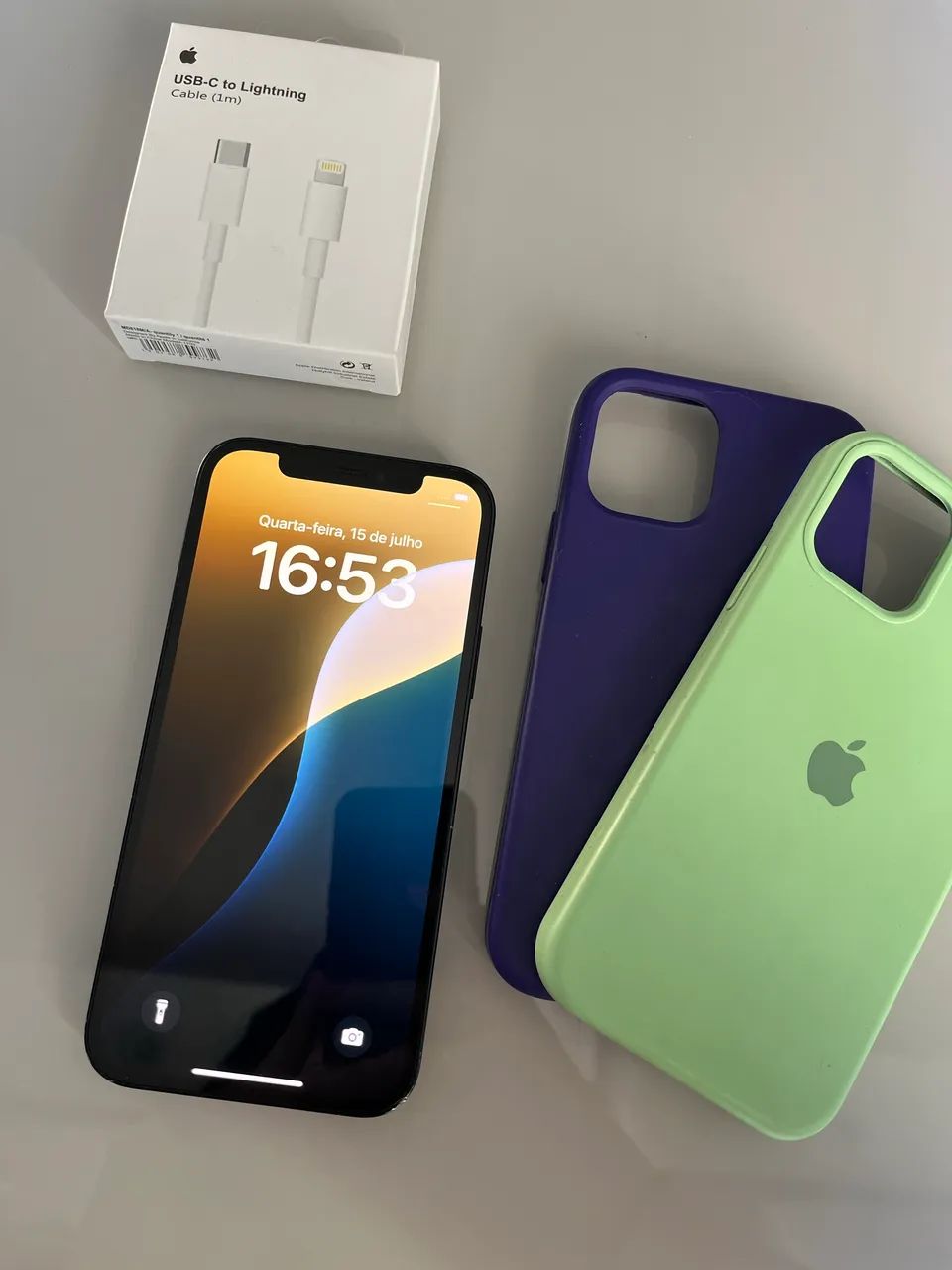 Iphone 12 64gb  - Foto 3