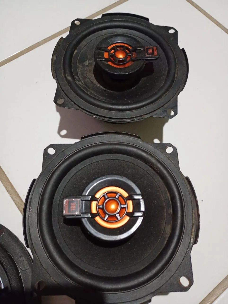 Auto falantes para carro - Foto 4