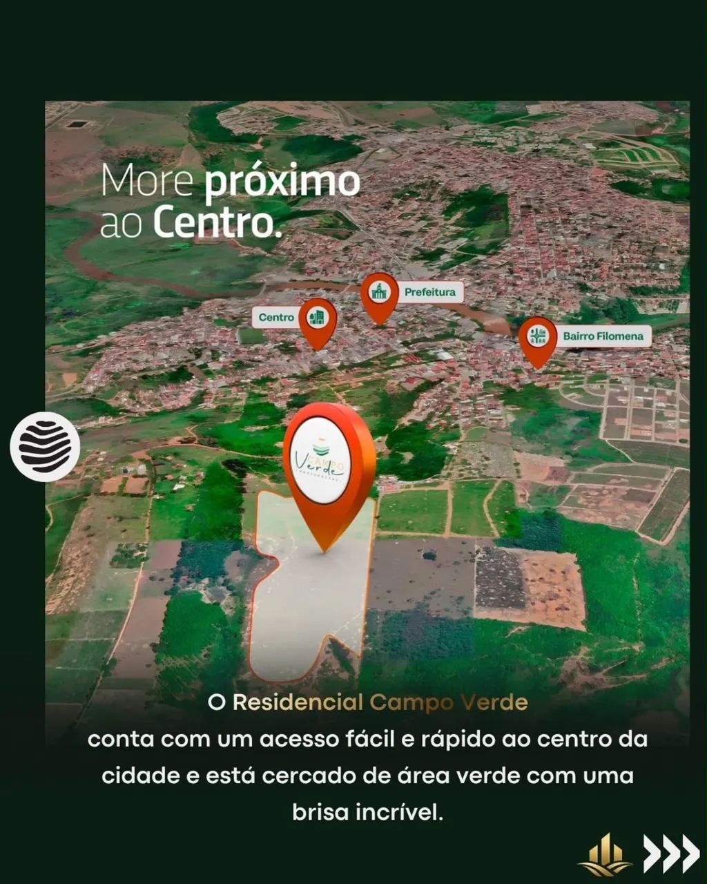 LOTEAMENTO RESIDENCIAL CAMPO VERDE - Foto 5