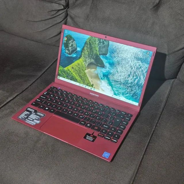 Notebook Positivo Motion Q464C - Foto 2