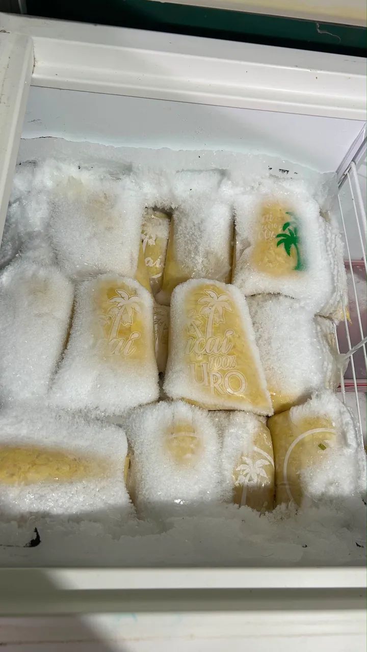 Cupuaçu polpas  - Foto 2