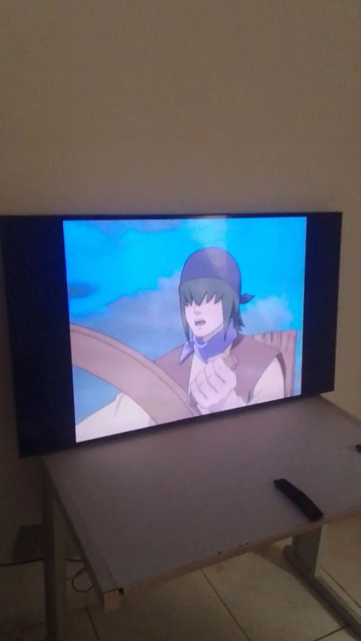 Vendo tv Samsung smart 50 polegadas 1.300 preço a negóciar - Foto 2