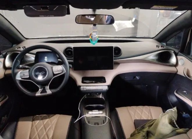 BYD Dolphin EV (Elétrico) 2026 - Foto 4