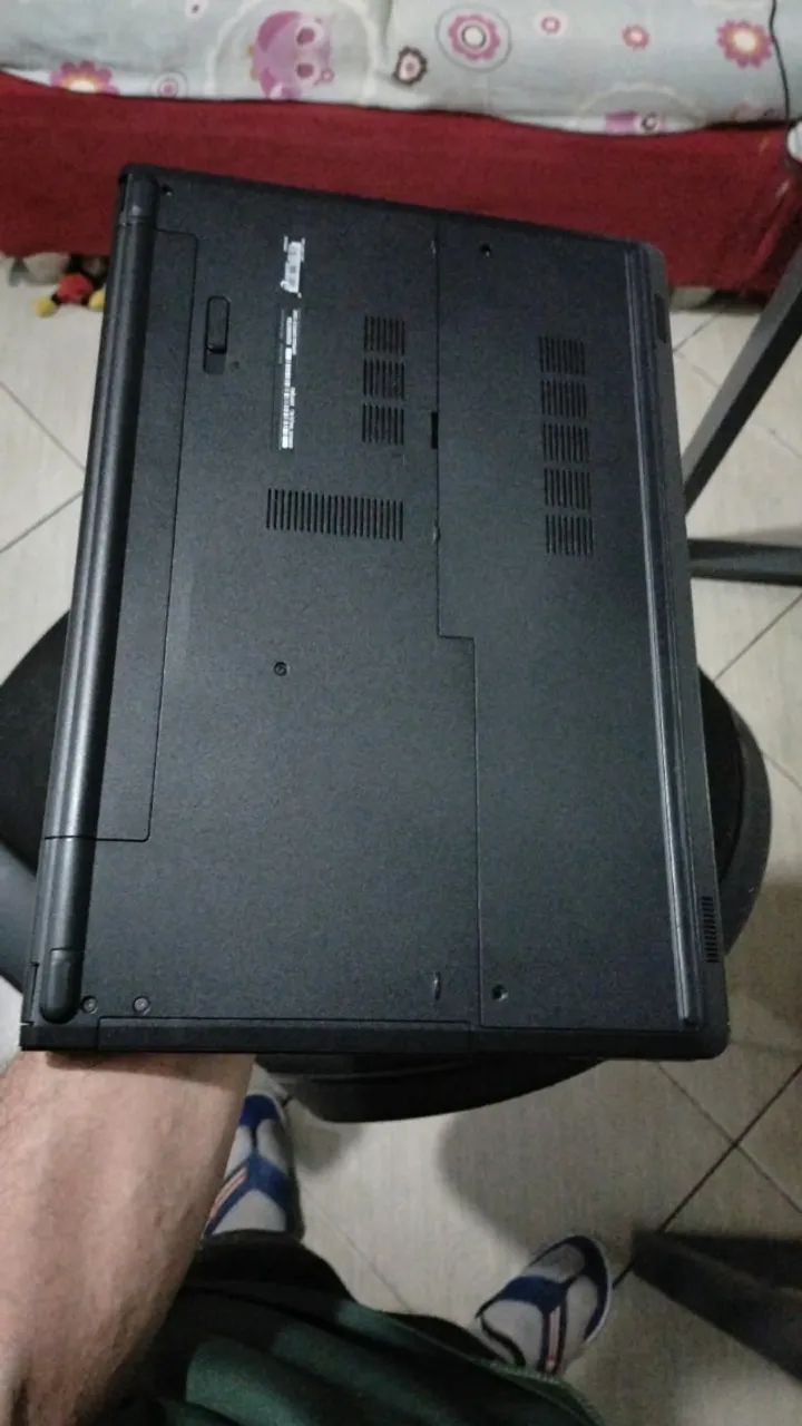 NOTEBOOK DELL 5556 PRETO  - Foto 4